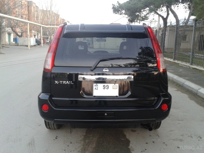 Nissan X-Trail 2004, 144,700 km - 2.0 l - Bakı