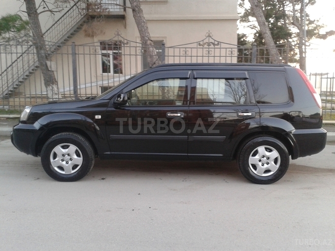 Nissan X-Trail 2004, 144,700 km - 2.0 l - Bakı