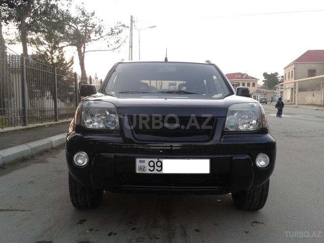 Nissan X-Trail 2004, 144,700 km - 2.0 l - Bakı