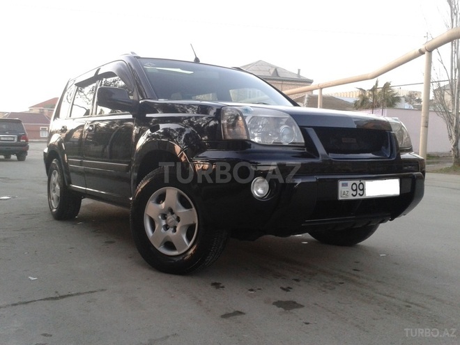 Nissan X-Trail 2004, 144,700 km - 2.0 l - Bakı