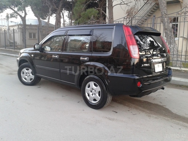 Nissan X-Trail 2004, 144,700 km - 2.0 l - Bakı