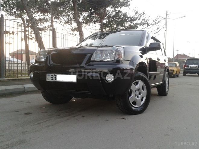 Nissan X-Trail 2004, 144,700 km - 2.0 l - Bakı