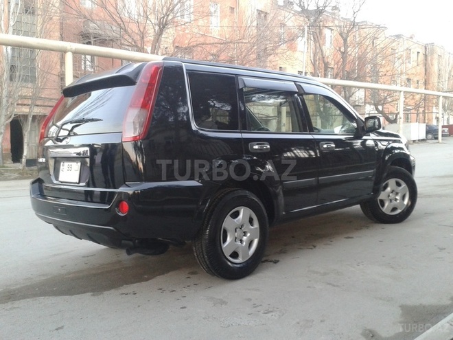 Nissan X-Trail 2004, 144,700 km - 2.0 l - Bakı