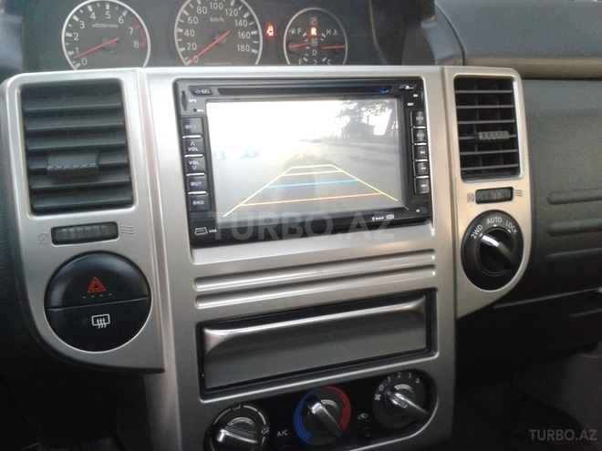 Nissan X-Trail 2004, 144,700 km - 2.0 l - Bakı
