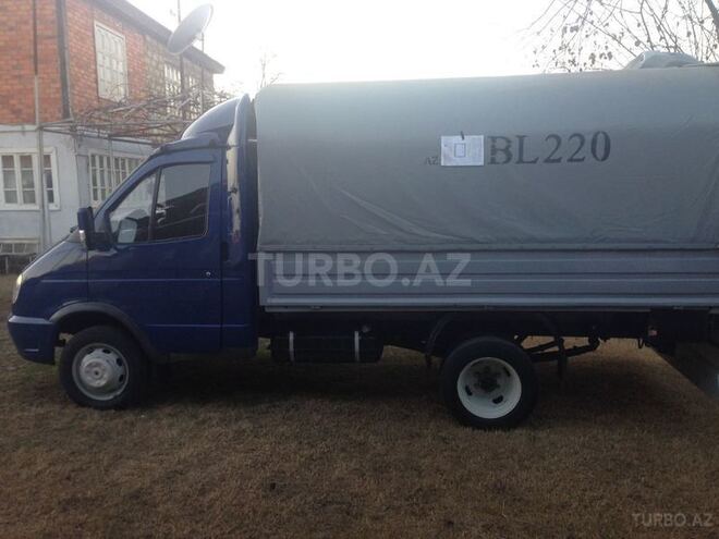GAZ 330202-740 2011, 85,000 km - 2.9 л - Bakı