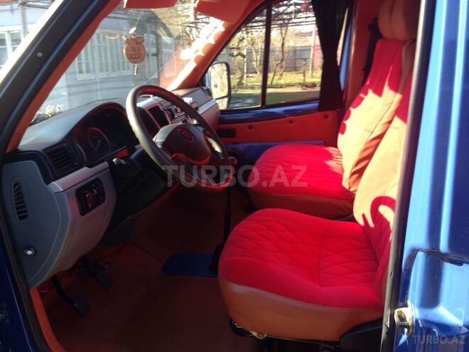 GAZ 330202-740 2011, 85,000 km - 2.9 л - Bakı