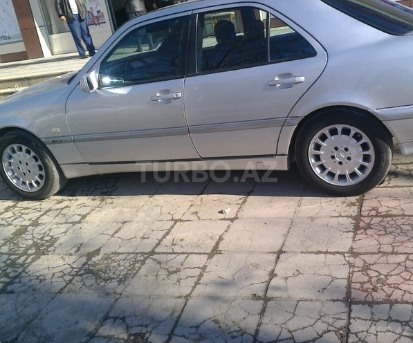 Mercedes C 180 1999, 241,600 km - 1.8 l - Bərdə