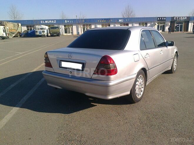 Mercedes C 180 1999, 241,600 km - 1.8 l - Bərdə