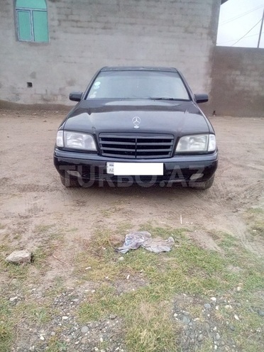 Mercedes C 200 1996, 296,587 km - 2.0 l - Bakı