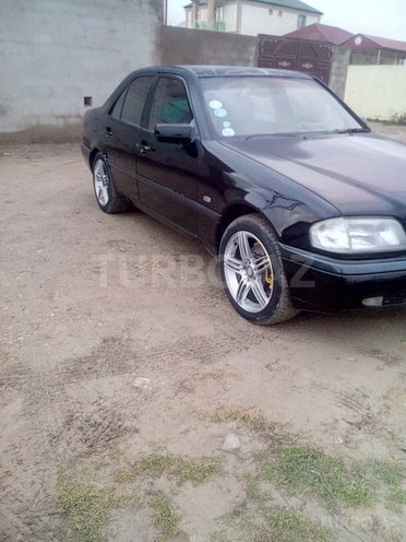 Mercedes C 200 1996, 296,587 km - 2.0 l - Bakı
