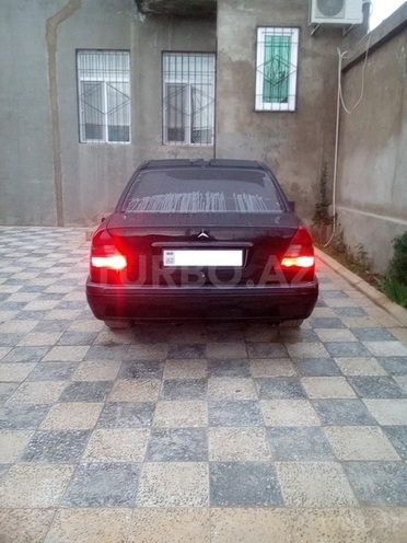 Mercedes C 200 1996, 296,587 km - 2.0 l - Bakı