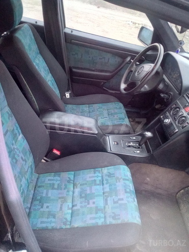 Mercedes C 200 1996, 296,587 km - 2.0 l - Bakı