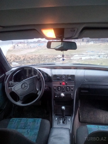 Mercedes C 200 1996, 296,587 km - 2.0 l - Bakı