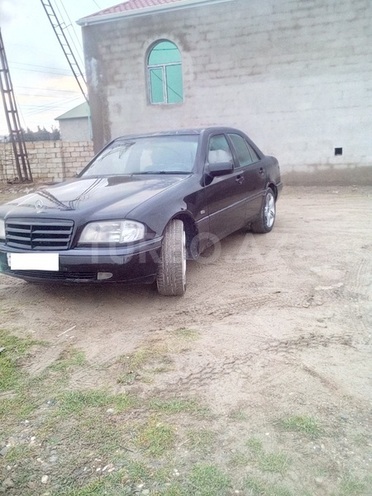 Mercedes C 200 1996, 296,587 km - 2.0 l - Bakı