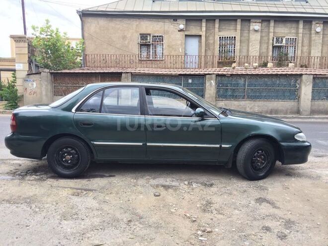 Hyundai Sonata 1996, 250,000 km - 2.0 л - Bakı