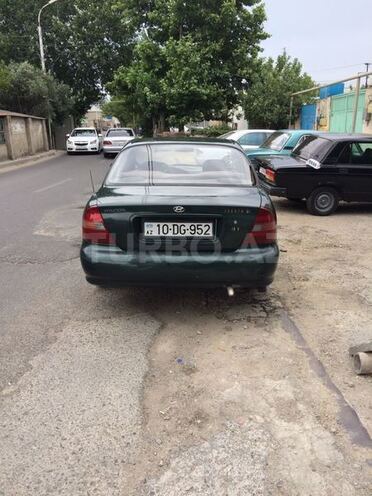 Hyundai Sonata 1996, 250,000 km - 2.0 л - Bakı