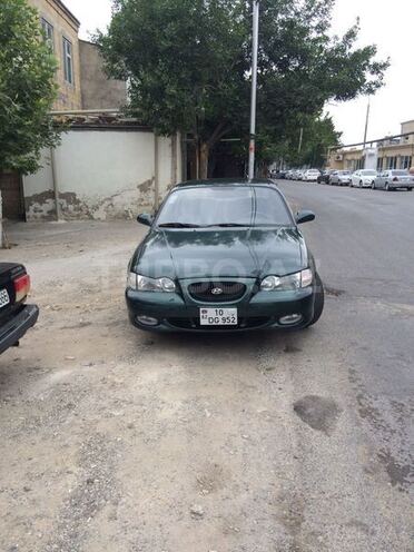 Hyundai Sonata 1996, 250,000 km - 2.0 л - Bakı