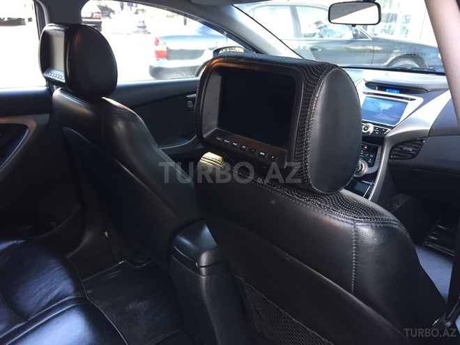 Hyundai Elantra 2013, 78,000 km - 1.6 л - Bakı