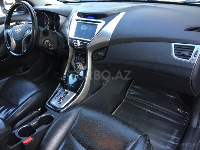 Hyundai Elantra 2013, 78,000 km - 1.6 л - Bakı