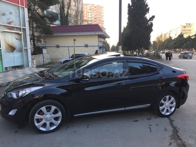 Hyundai Elantra 2013, 78,000 km - 1.6 л - Bakı