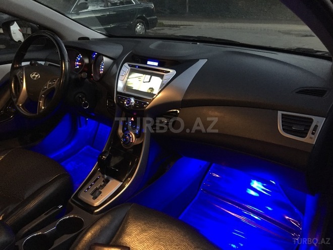 Hyundai Elantra 2013, 78,000 km - 1.6 л - Bakı