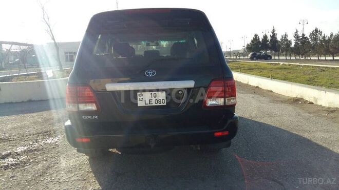 Toyota Land Cruiser 2002, 160,000 km - 4.5 l - Sumqayıt