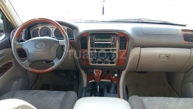Toyota Land Cruiser 2002, 160,000 km - 4.5 l - Sumqayıt