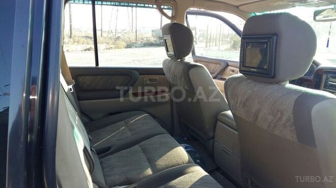 Toyota Land Cruiser 2002, 160,000 km - 4.5 l - Sumqayıt