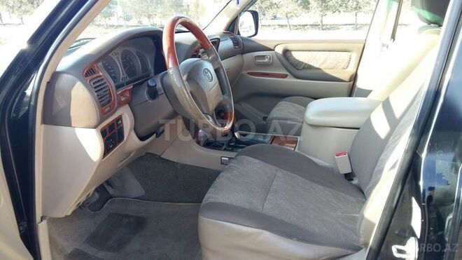 Toyota Land Cruiser 2002, 160,000 km - 4.5 l - Sumqayıt