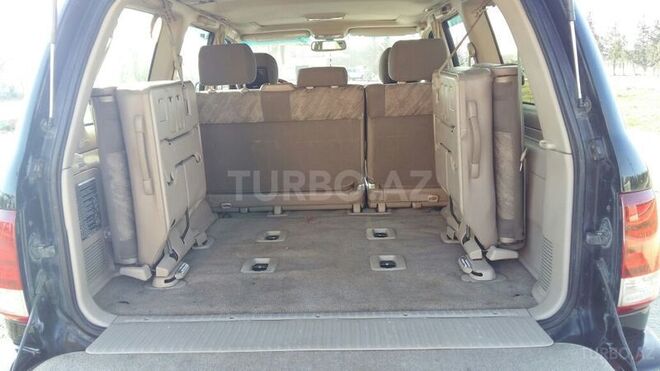 Toyota Land Cruiser 2002, 160,000 km - 4.5 l - Sumqayıt