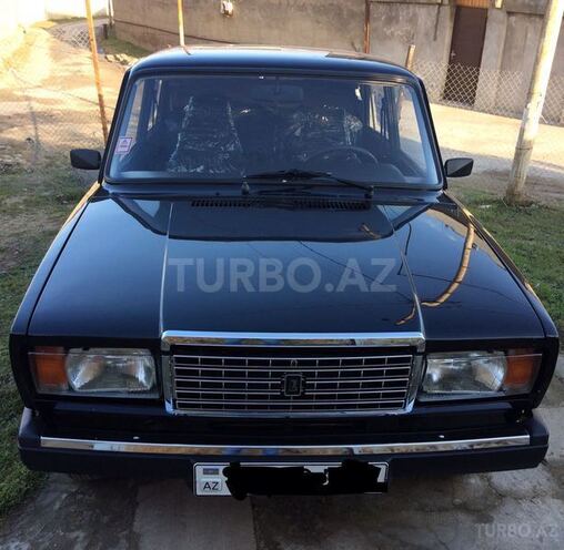 LADA (VAZ) 2107 2010, 55,000 km - 0.1 л - Bakı