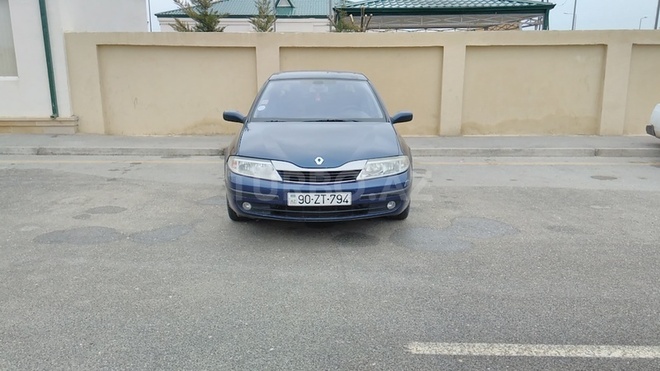 Renault Laguna 2001, 280,000 km - 1.8 l - Bakı