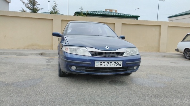 Renault Laguna 2001, 280,000 km - 1.8 l - Bakı