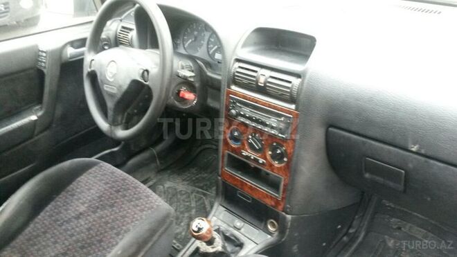 Opel Astra 1999, 290,000 km - 1.8 l - Sumqayıt