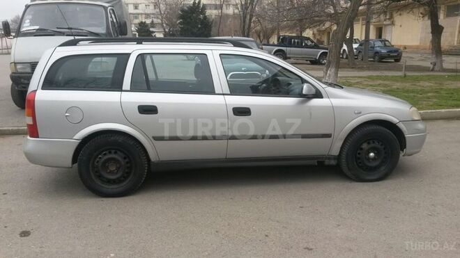 Opel Astra 1999, 290,000 km - 1.8 l - Sumqayıt