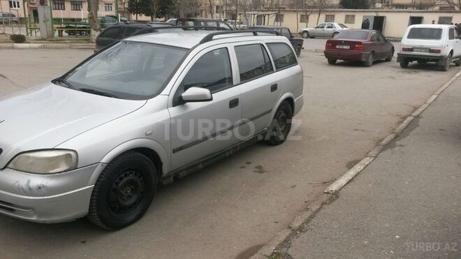 Opel Astra 1999, 290,000 km - 1.8 l - Sumqayıt
