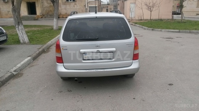 Opel Astra 1999, 290,000 km - 1.8 l - Sumqayıt