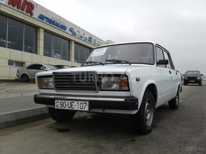 LADA (VAZ) 2107 2009, 90,000 km - 1.6 l - Bakı