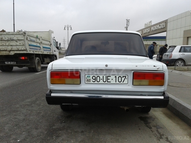 LADA (VAZ) 2107 2009, 90,000 km - 1.6 l - Bakı