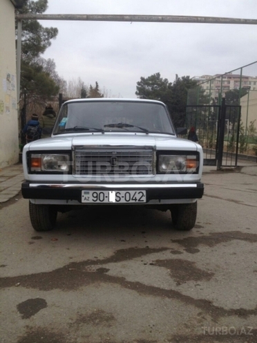 LADA (VAZ) 2107 2009, 50,000 km - 1.6 l - Bakı