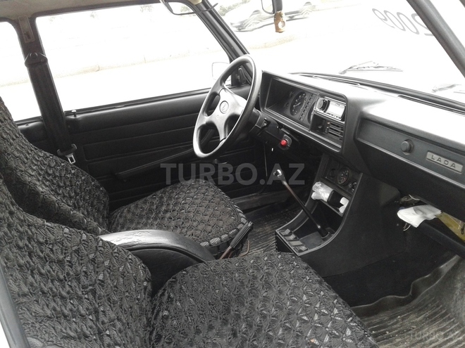LADA (VAZ) 2107 2009, 90,000 km - 1.6 l - Bakı