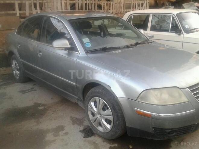 Volkswagen Passat 2004, 259,000 km - 1.8 l - Bakı