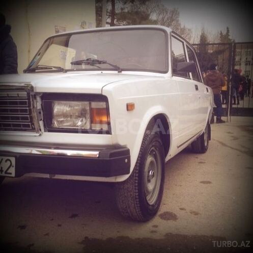LADA (VAZ) 2107 2009, 50,000 km - 1.6 l - Bakı