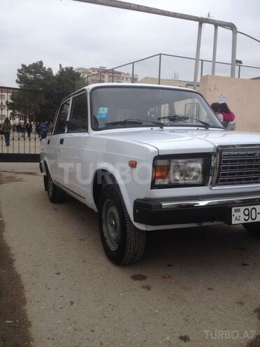 LADA (VAZ) 2107 2009, 50,000 km - 1.6 l - Bakı