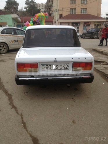 LADA (VAZ) 2107 2009, 50,000 km - 1.6 l - Bakı