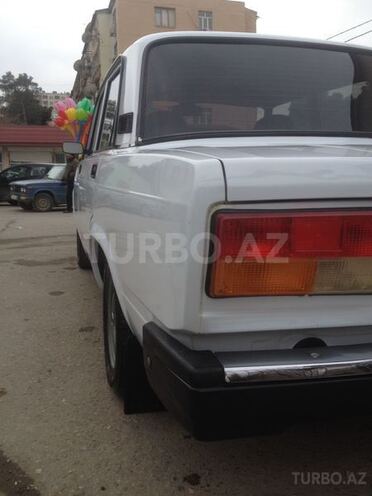 LADA (VAZ) 2107 2009, 50,000 km - 1.6 l - Bakı