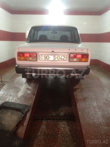LADA (VAZ) 2107 2009, 50,000 km - 1.6 l - Bakı