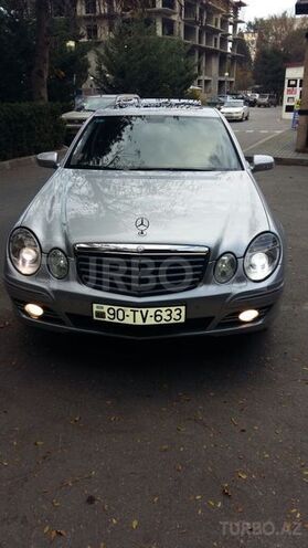 Mercedes E 220 2006, 140,000 km - 2.2 l - Bakı