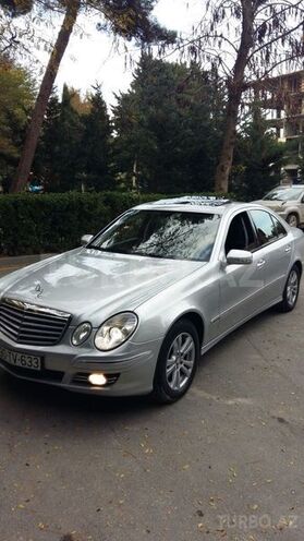 Mercedes E 220 2006, 140,000 km - 2.2 l - Bakı