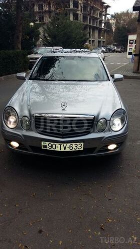 Mercedes E 220 2006, 140,000 km - 2.2 l - Bakı